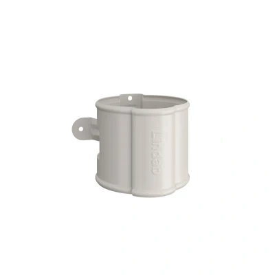 Image of Ducting Ventilation Male Coupling 150mm Lindab