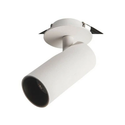 Image of Pleven Recessed Downlight Cob LED 7W 3000K Adjustable
