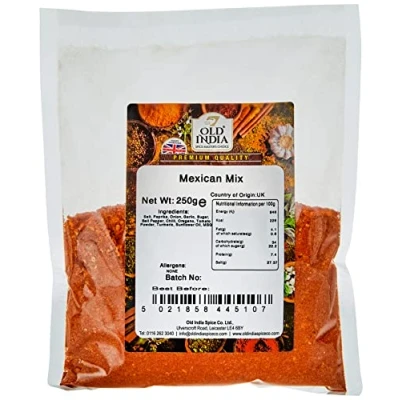 Image of Old India Mexican Mix 250g