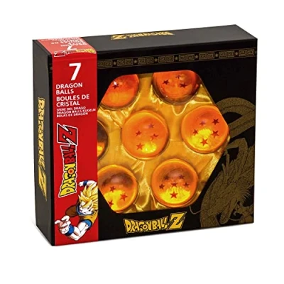 Image of EXCLUSIVE Dragon Ball Collecter Set