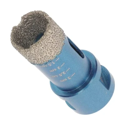 Image of PRODIAMANT Diamond Tile Drill bit 22 mm x M14 Tile, Porcelain Stoneware, Ceramic for Angle Grinder Premium Quality