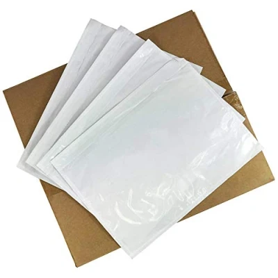Image of 1000 x A6 Postal Plain Sticky Back Document Enclosed Wallets Envelopes with Peel and Seal 160mm 110mm