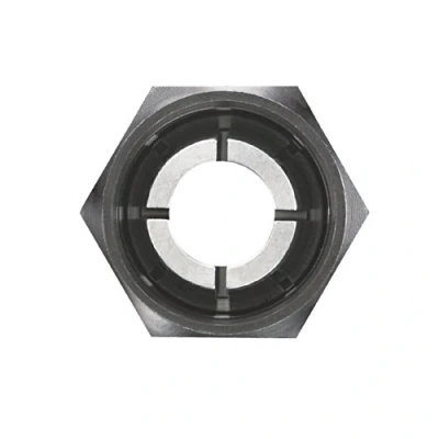 Image of Bosch 2610906287 3/8&quot; Collet Chuck for 1613 ,1617 , 1618 &amp; 1619 Series Routers