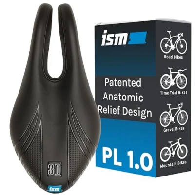 Image of ISM PL1.0 Performance Long, Black