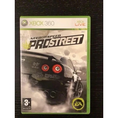 Image of Need For Speed: Prostreet Xbox 360