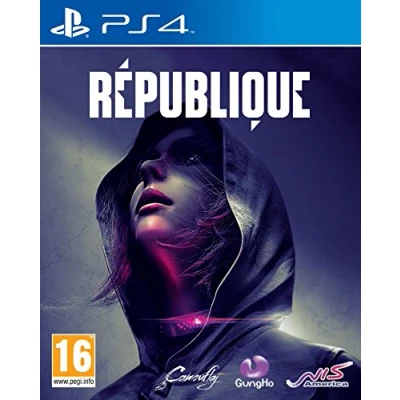 Image of Republique (PS4)