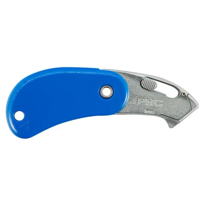 Image of Pacific Handy Cutter Pocket Safety Blue Pack of 12