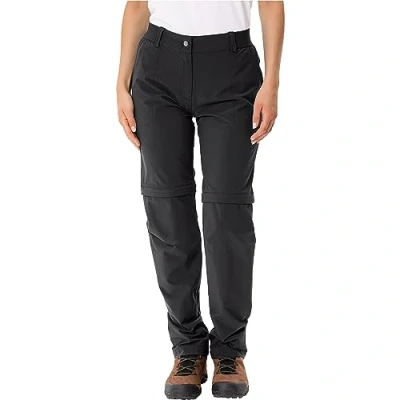Image of VAUDE Farley Stretch II Pants Black 36 Short