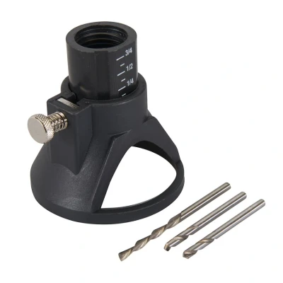 Image of Silverline Multipurpose Cutting Kit 4pce 3.17mm (1/8&quot;)