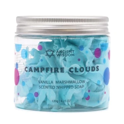 Image of Pink Lemonade Whipped Cream Soap 120g (Marshmallow Soap)