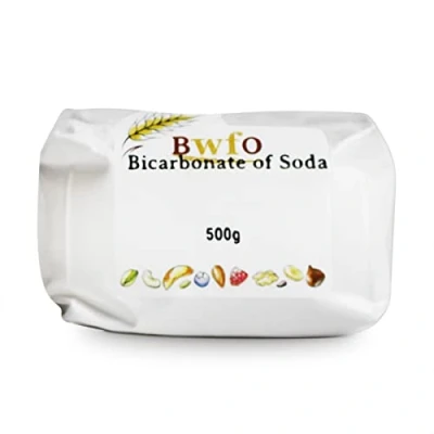 Image of Bicarbonate of Soda 500g (BWFO)
