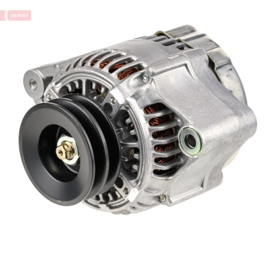 Image of 2706017170, 2706017171, 2706017220 Generator DENSO DAN1114 14V 80A 76mm TOYOTA: Land Cruiser Amazon