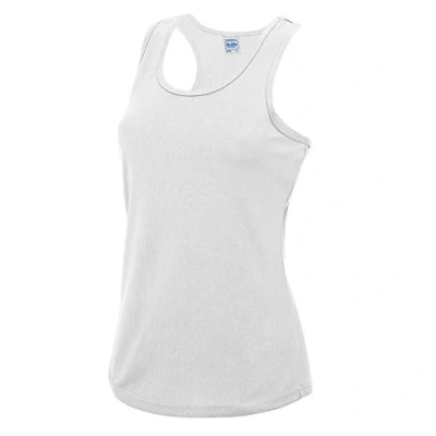 Image of AWDis Just Cool Women&#039;s Vest Female Arctic White* S