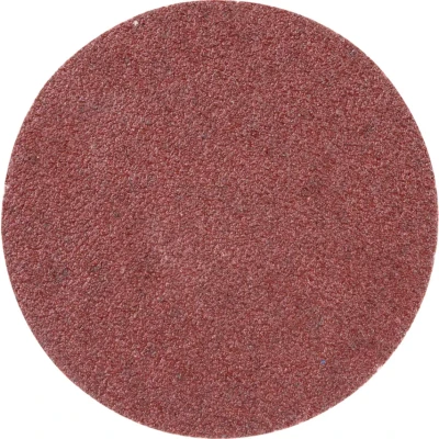 Image of 5x York 50MM Quick Change Discs Type R Aluminium Oxide P100