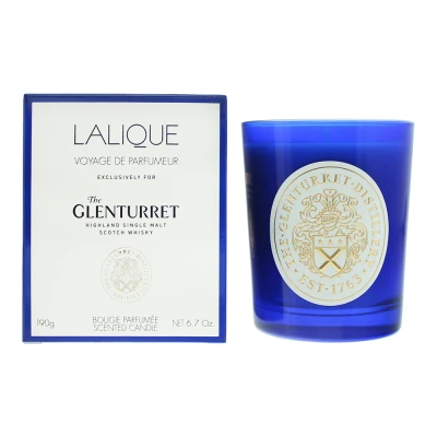 Image of Lalique Candle 190g The Glenturret