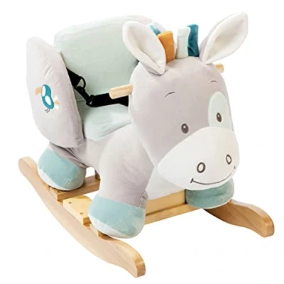 Image of Nattou Tim And Tiloo Rocker The Horse
