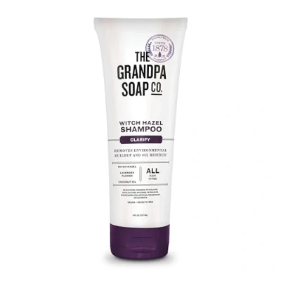 Image of The Grandpa Soap Co. Clarify Shampoo Witch Hazel 8 fl. oz.