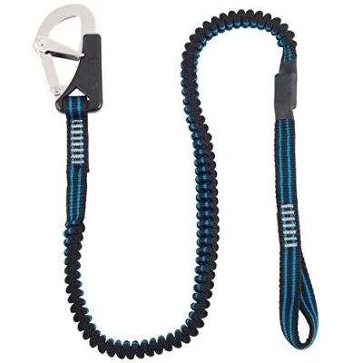 Image of Seago 1 Hook Elasticated Safety Line w/ Cow Hitch &amp; Overload Indicator