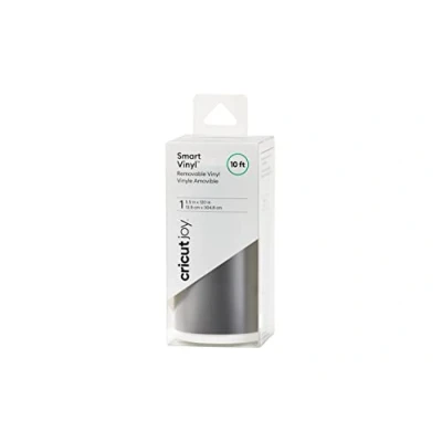 Image of Cricut Joy Smart Vinyl Removable (3 m), Silver