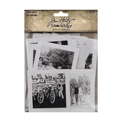 Image of Idea Ology Snapshots 36/Pkg Volume #2 TH94322