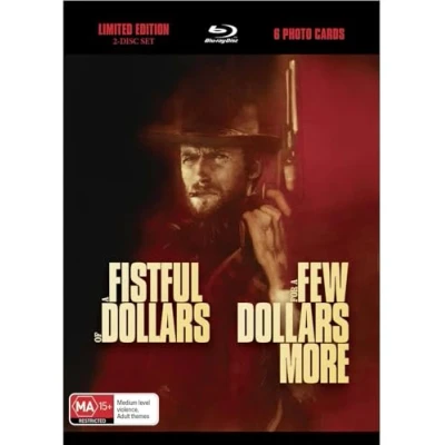 Image of a Fistful of Dollars / For Few More