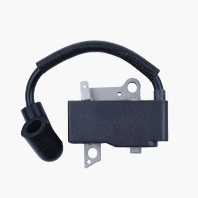 Image of Haishine Ignition Coil Module for Husqvarna 435 445 450 232R 225R CS2240 CS2240S CS2245 Chainsaw Replacements Parts # 537038501# 573935702
