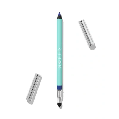 Image of Sweed Satin Eyeliner Diana Blue