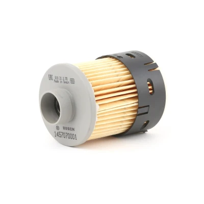 Image of 15411M55KD0, 15411M55KD0MT, 15411M69P00AGS Fuel Filter BOSCH 1 457 070 001 Insert VAUXHALL: Vectra Mk2 CC, Zafira Mk2, COMBO