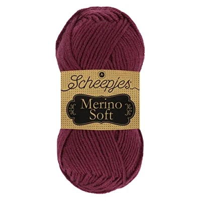 Image of Scheepjes Merino Soft 652 Modigliani Yarn 10x50g