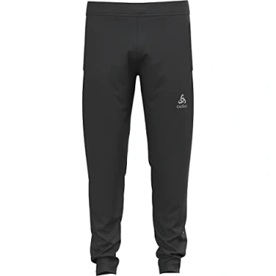 Image of Odlo Men&#039;s ZEROWEIGHT Pants, black, S
