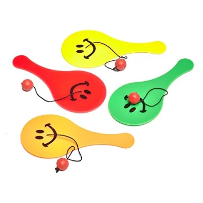 Image of (PKT) Child 4 Pack Paddle &amp; Balls
