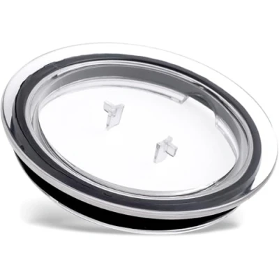 Image of Ibbah Milk Forther Lid for Krups XN7605, XN760B, XN7305, XN730T &amp; Nespresso Aeroccino 3, Model 3694, 3593, 3594 Expresso Coffee Maker