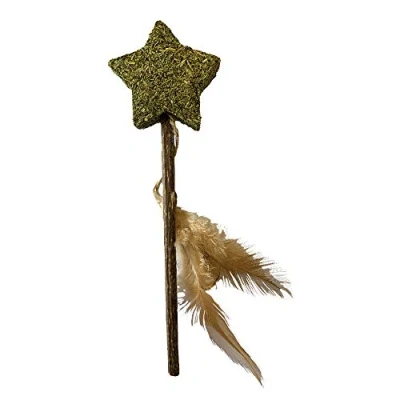 Image of Croci Euphoria Stick Catnip Stella, edible cat toy based on catnip, 12 cm