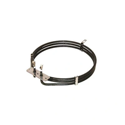 Image of Spares4less Compatible with Smeg DO4SS 5 2700W Circular Fan Oven Element