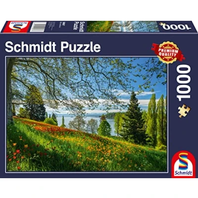 Image of Schmidt CGS_58967 Puzzle, Multicolor