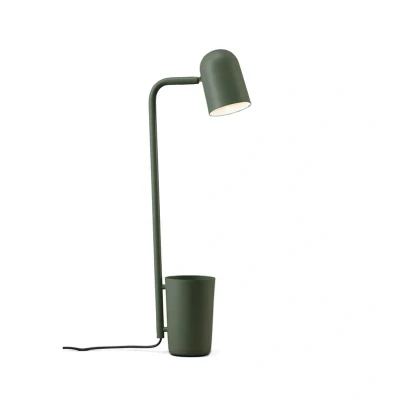 Image of Northern table lamp Buddy dark green