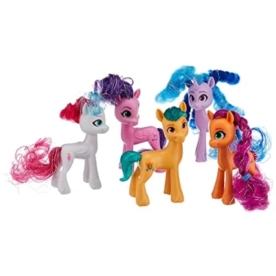 Image of My Little Pony: A New Generation Fantastic Unicorn Party Exclusive Collectable Pack