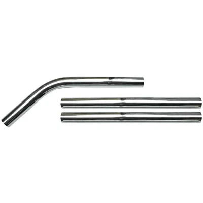 Image of Chrome Wand for V Tuf Mini/Mini+, Accessory Type Wand, Use with Mini &amp; Plus Dust Extractors, Product Range Vacuum Tools, Cleaners Accessories