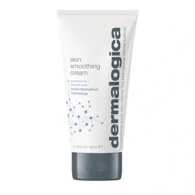 Image of Dermalogica Skin Smoothing Cream 150ml with Vitamin C &amp; E 48 Hours Of Continuous Hydration, Antioxidant rich Formula Grape Seed Extract, Combats Dryness and Dehydration, All Types