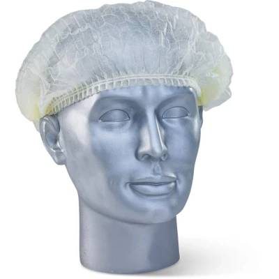 Image of DISPOSABLE MOB CAP YELLOW