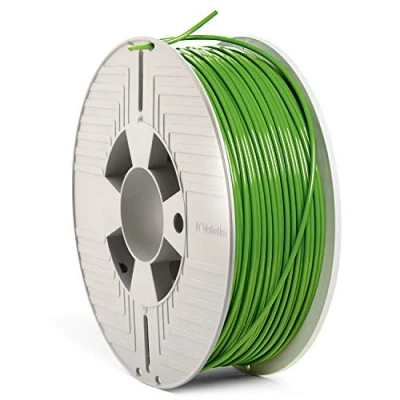 Image of Verbatim 55334 PLA Filament 2.85mm 1kg Green
