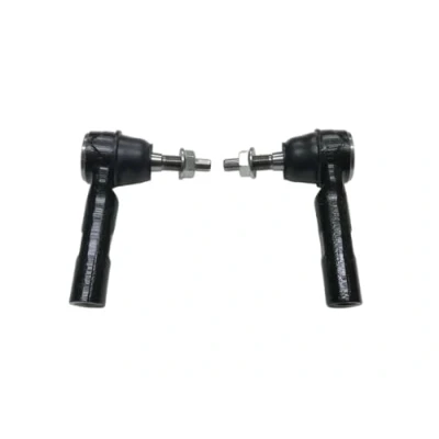 Image of 2 x Track Tie Rod End Compatible with Chrysler 300C / Charger 2005 2010 RWD STP/300C/001A