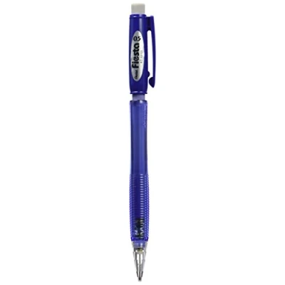 Image of Pentel 0.5 mm Fiesta Mechanical Pencil Blue