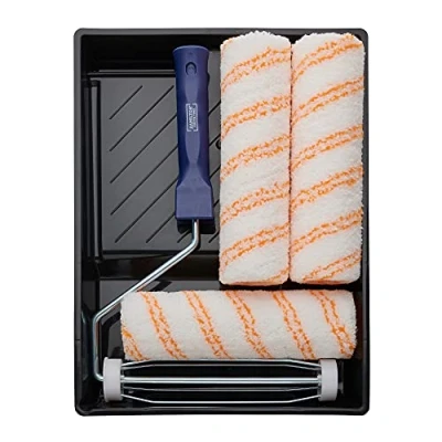 Image of HAM Trade 5PC 9&quot;M.Pile ROLLERSET