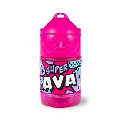 Image of Personalised Super Drinks Bottle (Ava)