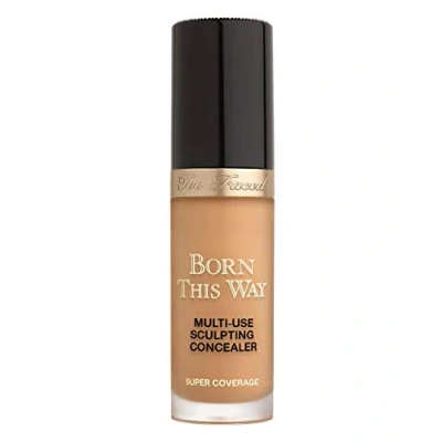 Image of Too Faced Born This Way Super Coverage Multi Use Sculpting Concealer 15ml Toffee