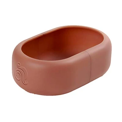 Image of Komodo Smart Dish Mealworm Water Bowl Feeding Giant
