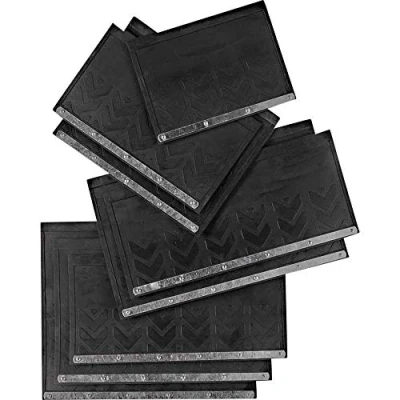 Image of PETEX SM040 410 012 Dirt Catcher Rubber (Natural) (W x H) 500 mm 400