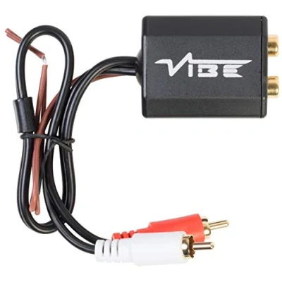 Image of VIBE CLGLI V7 Critical Link Ground Loop Isolator, Black