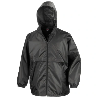 Image of Result R205X Core Lightweight Jacket Black, Medium